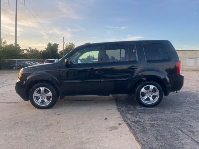 2015 Honda Pilot 2WD EX-L's photo