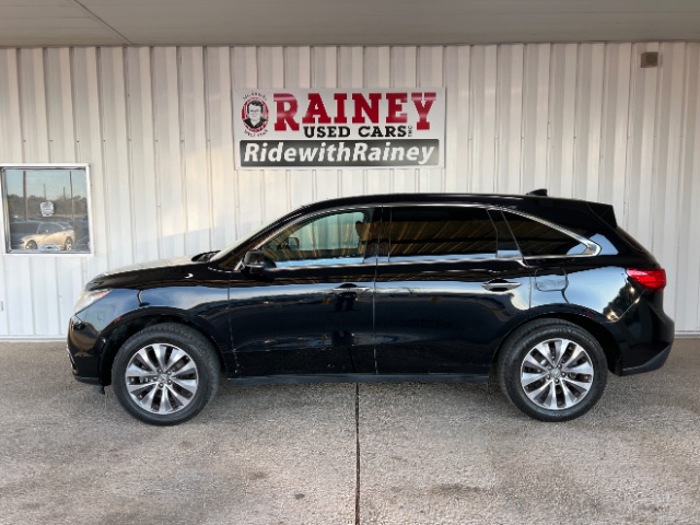 2014 Acura MDX Technology Package's photo