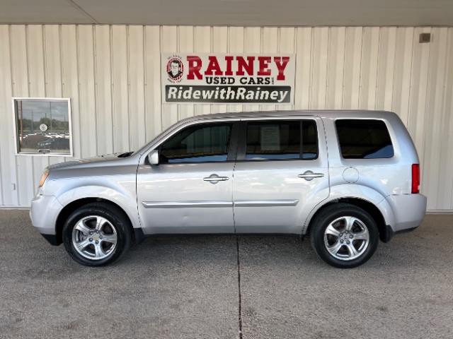 2014 Honda Pilot EX's photo