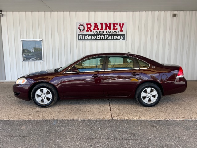 2007 Chevrolet Impala LT's photo
