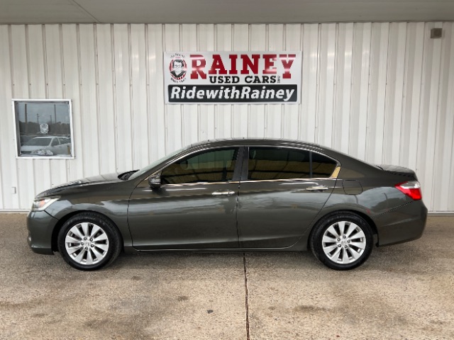 2015 Honda Accord EX's photo