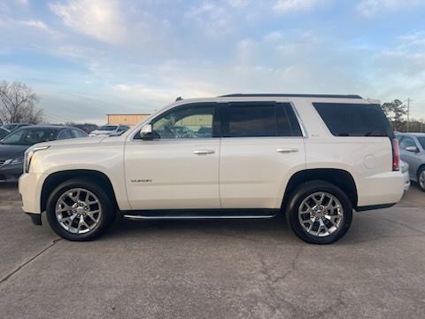 2015 GMC Yukon SLT's photo