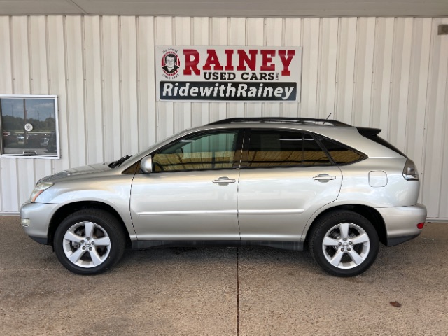 2007 Lexus RX 350's photo