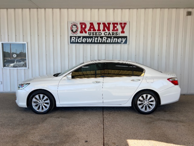 2014 Honda Accord EX-L V-6's photo