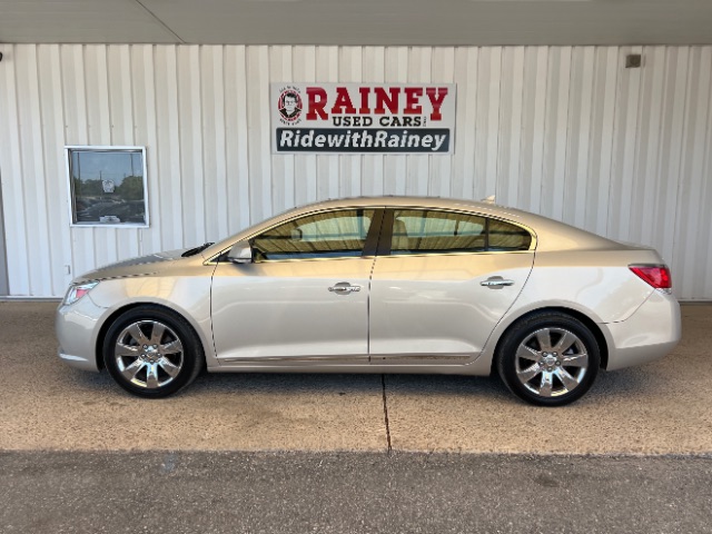2010 Buick LaCrosse CXL's photo