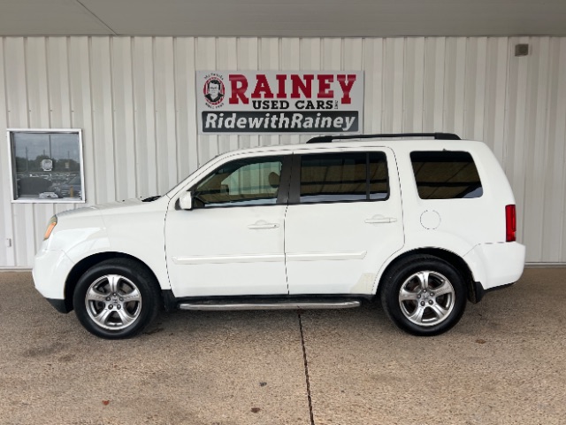2013 Honda Pilot EX-L w/NAVI's photo