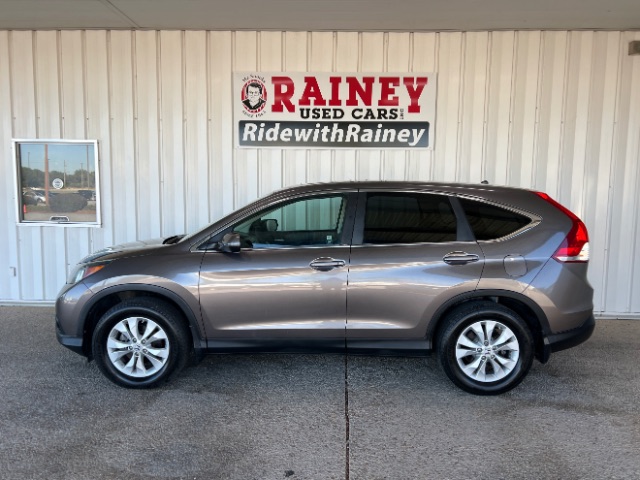 2012 Honda CR-V EX's photo