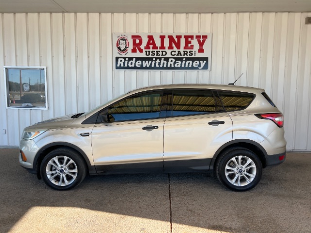 2017 Ford Escape S's photo