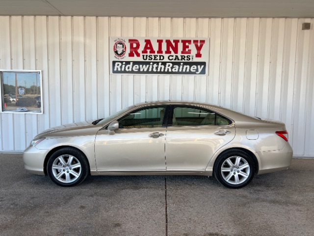 2007 Lexus ES 350's photo