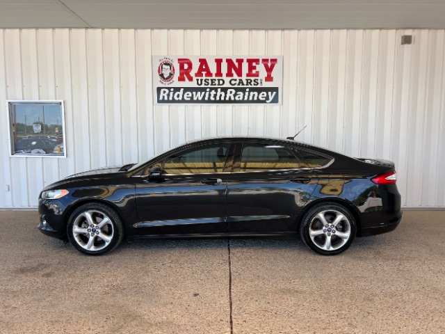 2014 Ford Fusion SE I4 FWD's photo