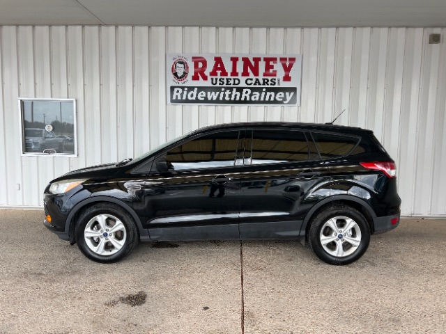 2016 Ford Escape S's photo