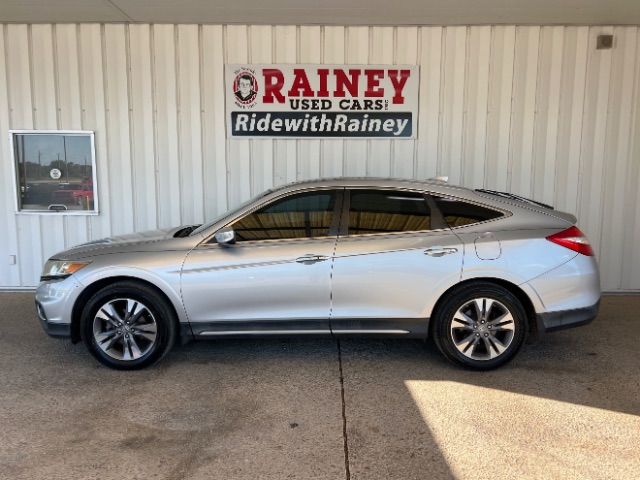 2013 Honda Crosstour EX-L V6's photo