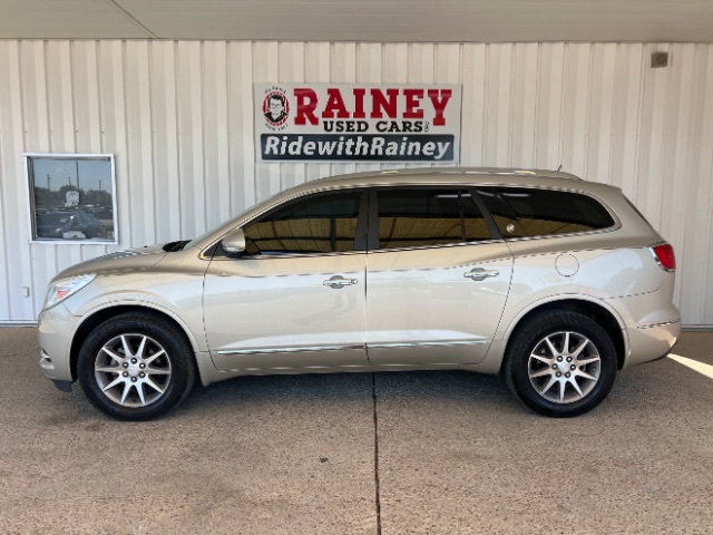 2016 Buick Enclave Leather's photo