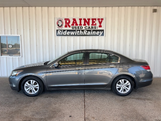 2009 Honda Accord LX-P's photo