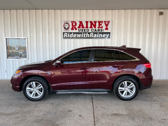 2014 Acura RDX Technology Package's photo