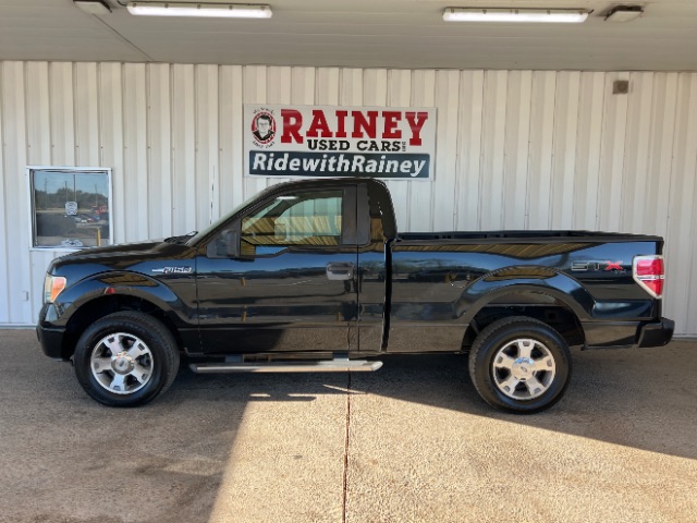 2010 Ford F-150 XL's photo