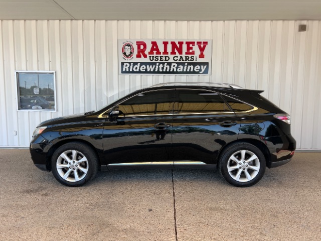 2011 Lexus RX 350 350's photo