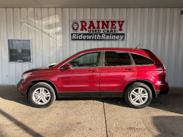 2010 Honda CR-V EX-L's photo