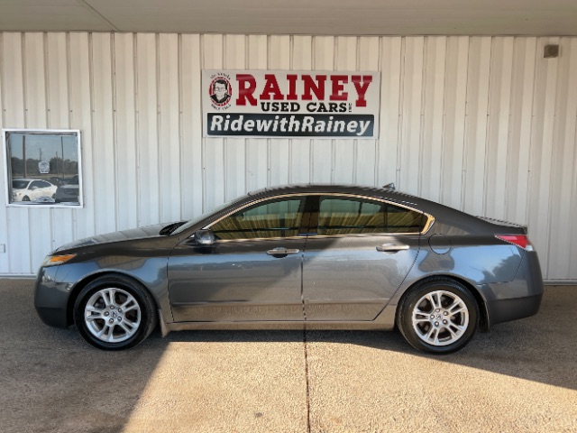 2009 Acura TL Technology Package's photo
