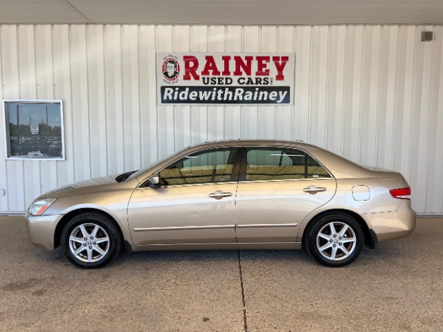 2004 Honda Accord 3.0 EX ULEV 5AT w/Leather's photo
