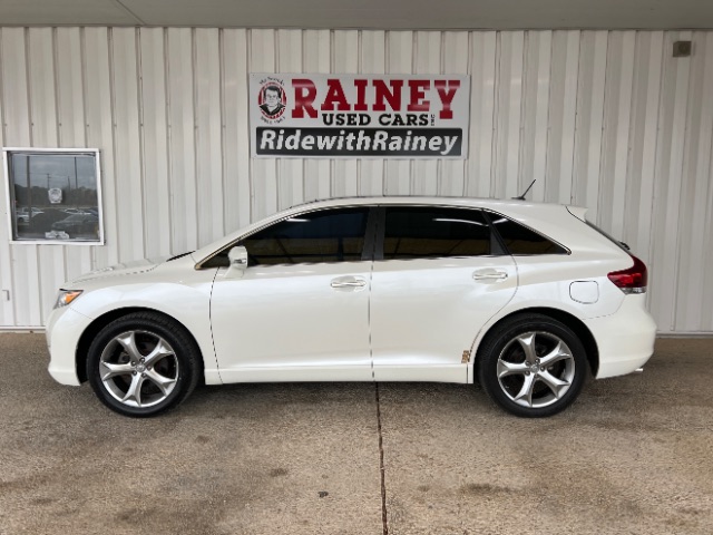 2014 Toyota Venza Limited's photo