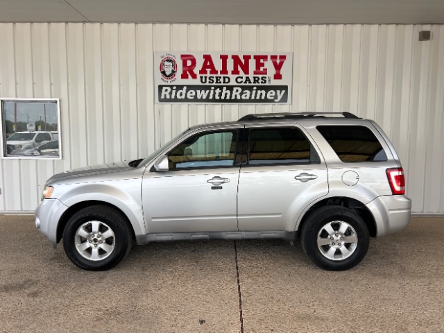 2010 Ford Escape Limited's photo
