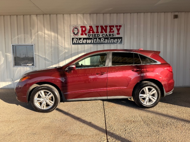 2014 Acura RDX -'s photo