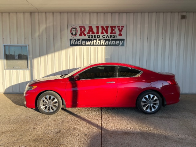 2014 Honda Accord LX-S's photo