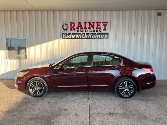 2011 Honda Accord LX's photo