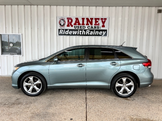 2011 Toyota Venza FWD V6