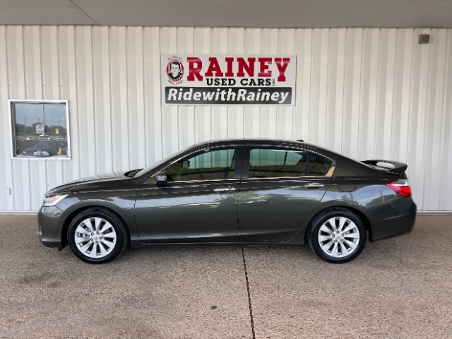 2014 Honda Accord EX-L CVT's photo