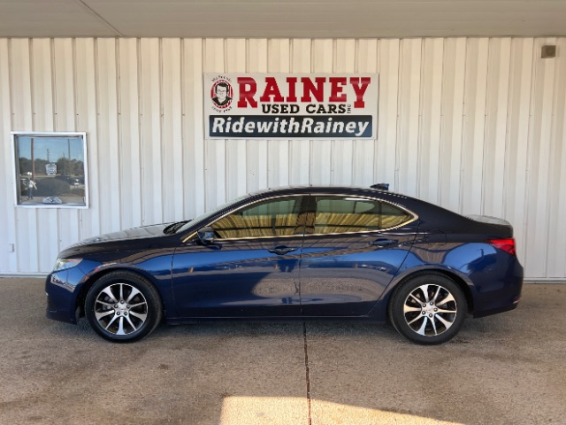 2016 Acura TLX Base's photo