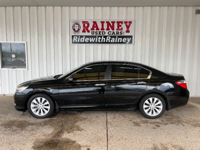 2013 Honda Accord EX's photo