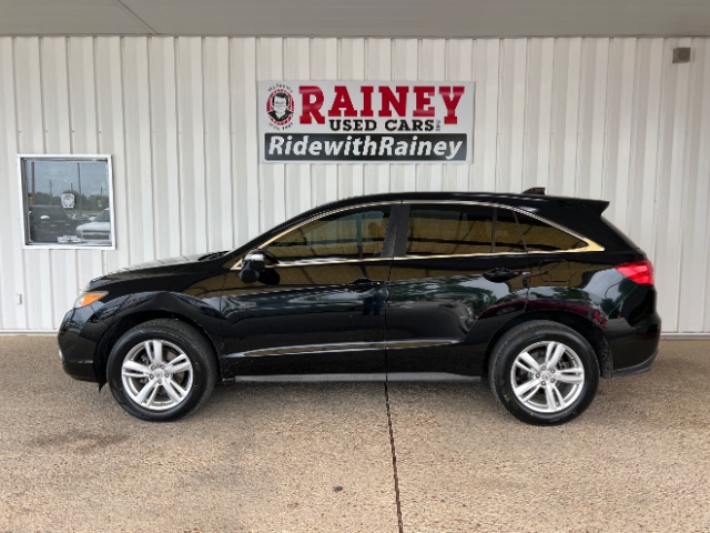 2014 Acura RDX Technology Package's photo