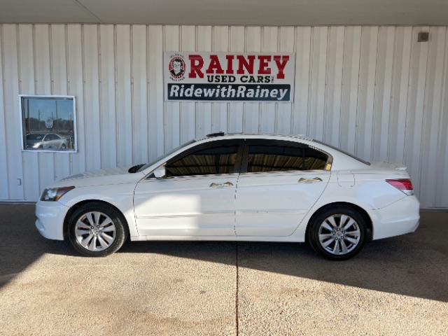 2011 Honda Accord EX-L V6's photo