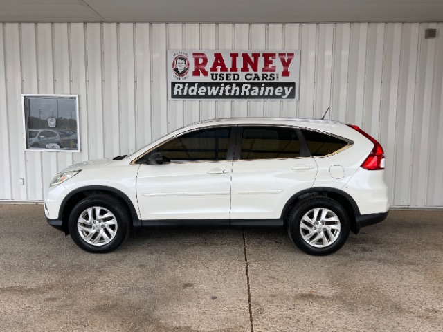 2015 Honda CR-V EX-L's photo