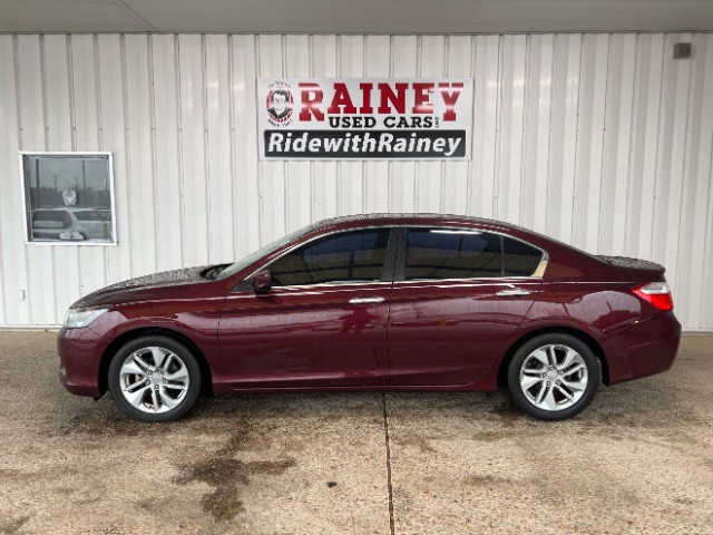 2013 Honda Accord LX's photo