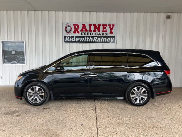 2016 Honda Odyssey Touring Elite's photo