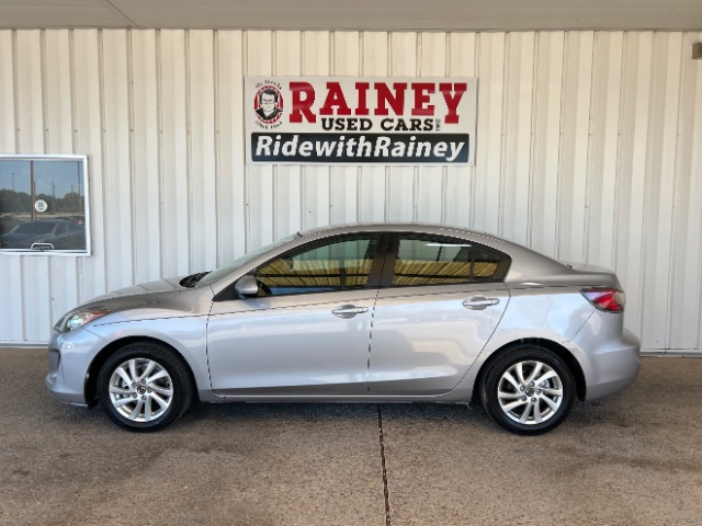 2013 Mazda MAZDA3 i Touring's photo