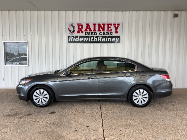 2009 Honda Accord 2.4 LX 5AT's photo