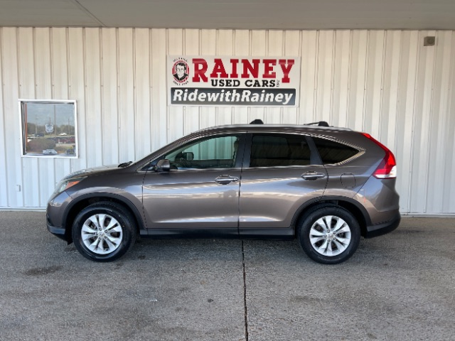 2014 Honda CR-V 2WD EX-L Auto's photo