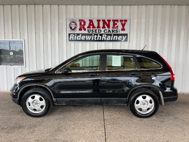 2010 Honda CR-V LX's photo