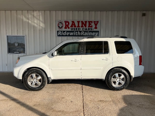 2011 Honda Pilot EX's photo