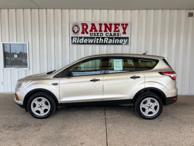 2017 Ford Escape S's photo