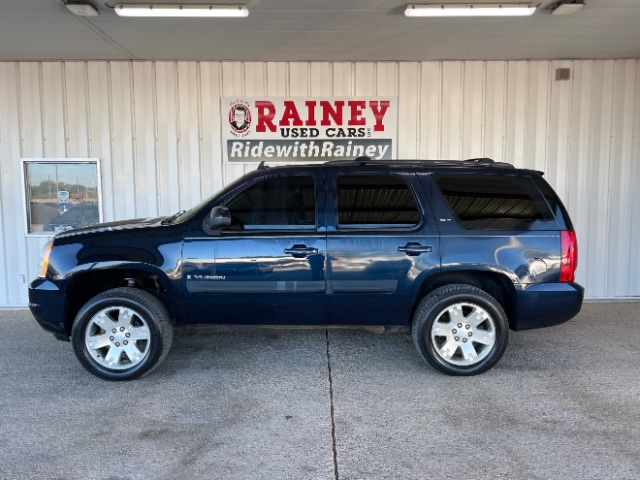2008 GMC Yukon SLE1's photo