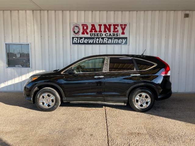 2012 Honda CR-V LX's photo