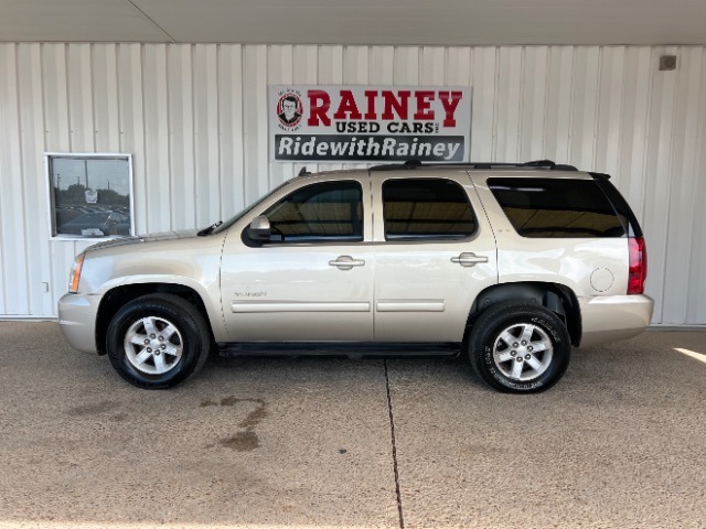 2013 GMC Yukon 2WD SLT's photo