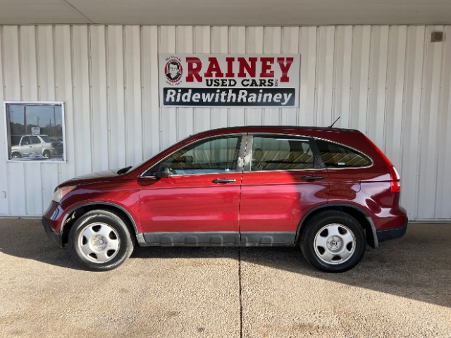 2009 Honda CR-V LX's photo