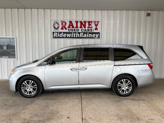 2011 Honda Odyssey EX's photo