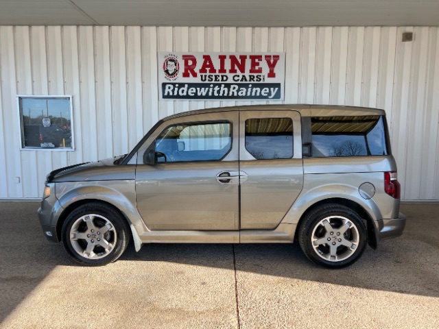 2008 Honda Element SC's photo